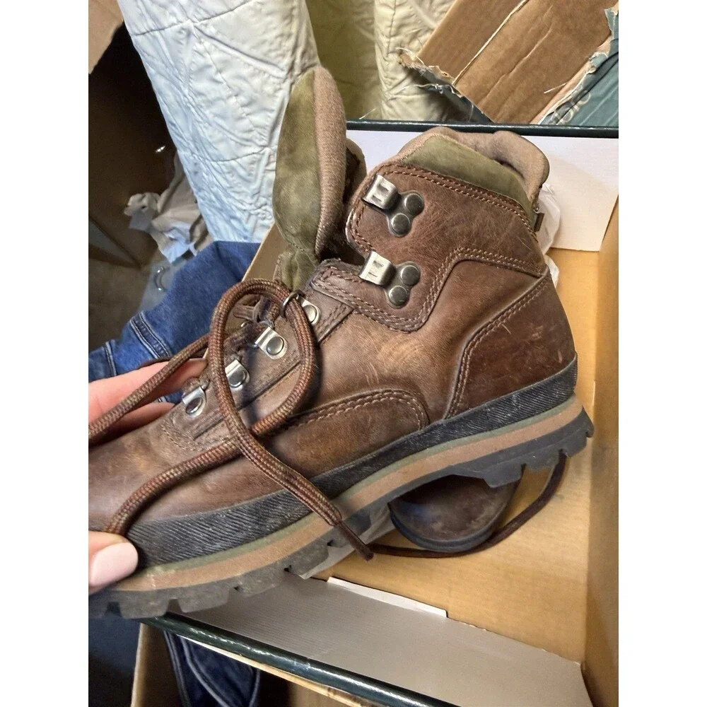 Timberland vintage hiking